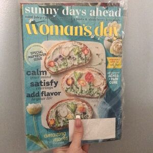 Woman's Day Magazine